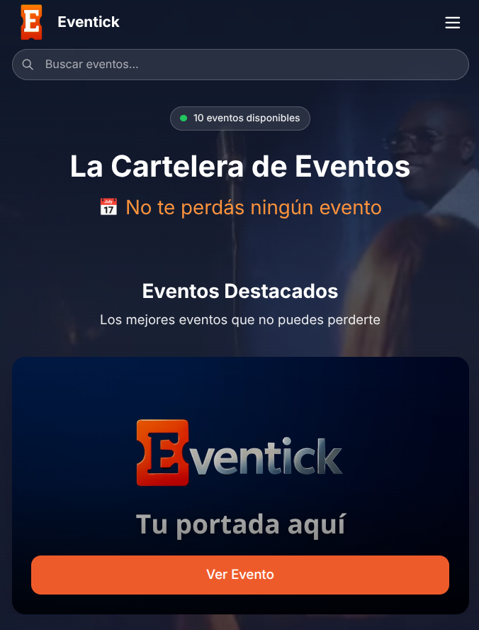 Eventick CR